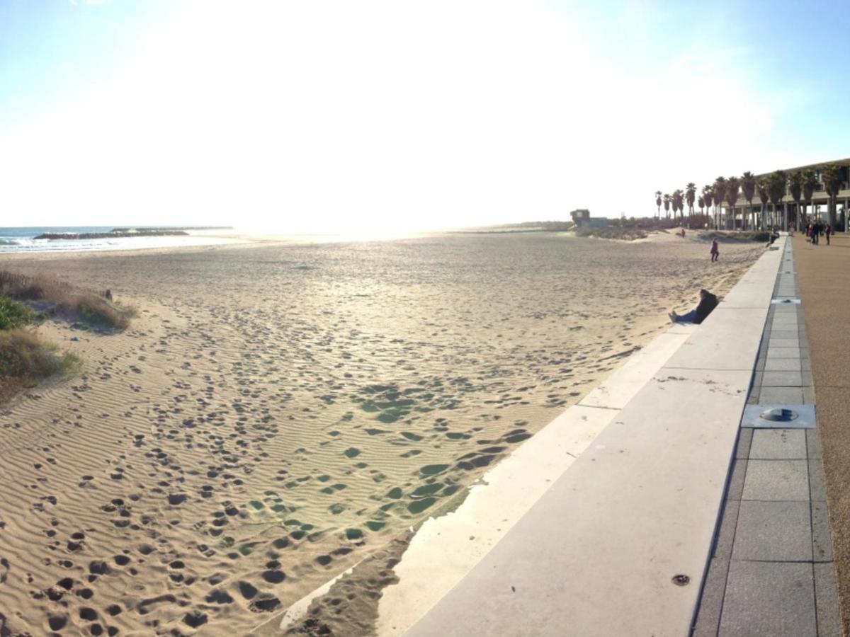 Studio Cabine A 300M De La Plage Avec Loggia Vitree - Fr-1-338-428 سُت المظهر الخارجي الصورة