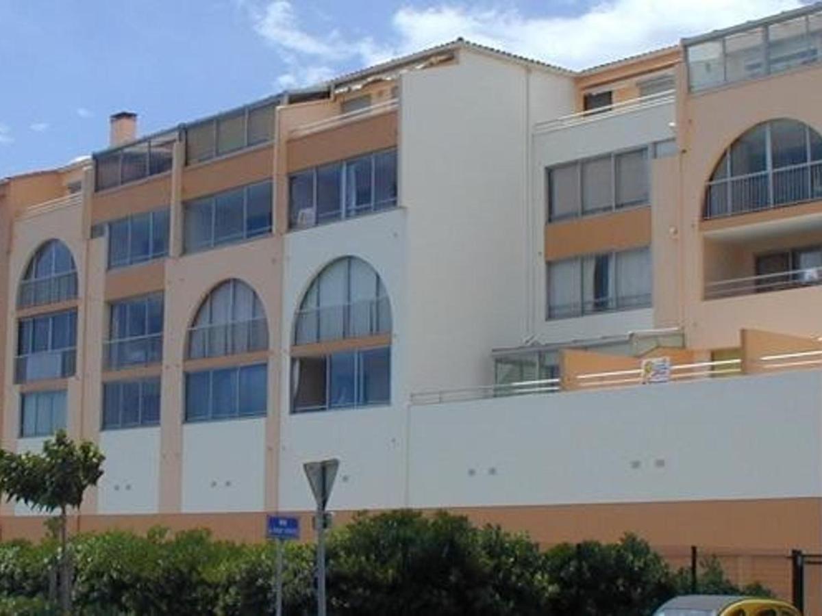 Studio Cabine A 300M De La Plage Avec Loggia Vitree - Fr-1-338-428 سُت المظهر الخارجي الصورة