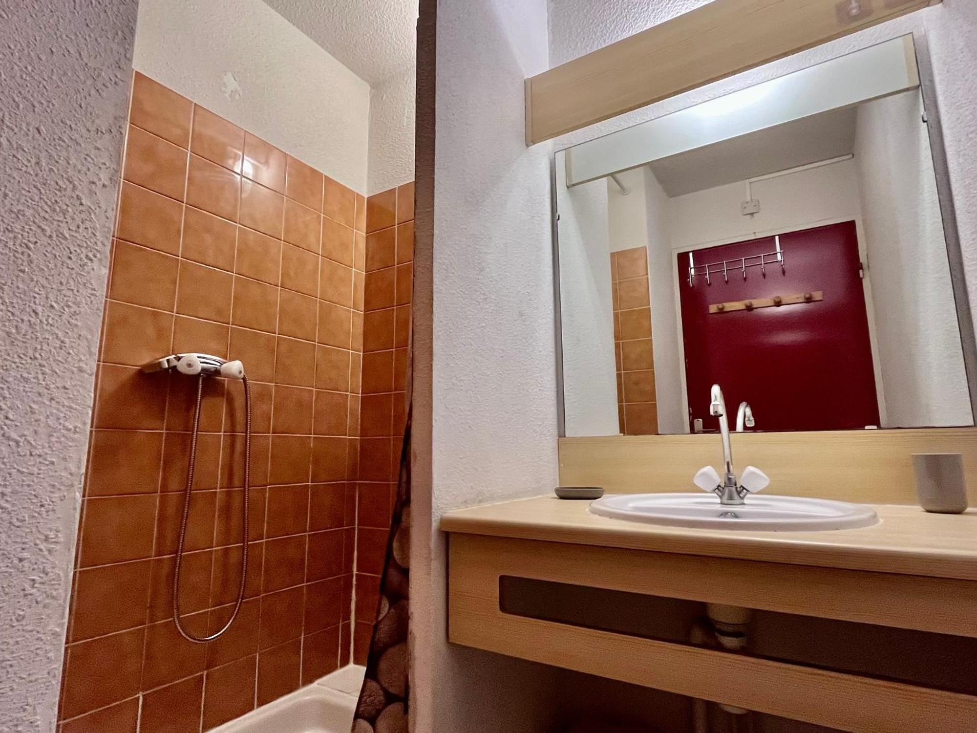Studio Cabine A 300M De La Plage Avec Loggia Vitree - Fr-1-338-428 سُت المظهر الخارجي الصورة